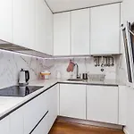 דירה 110m2 Flat, Large Terrace With A View And A Garden *
