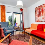 110m2 Flat, Large Terrace With A View And A Garden * ליסבון
